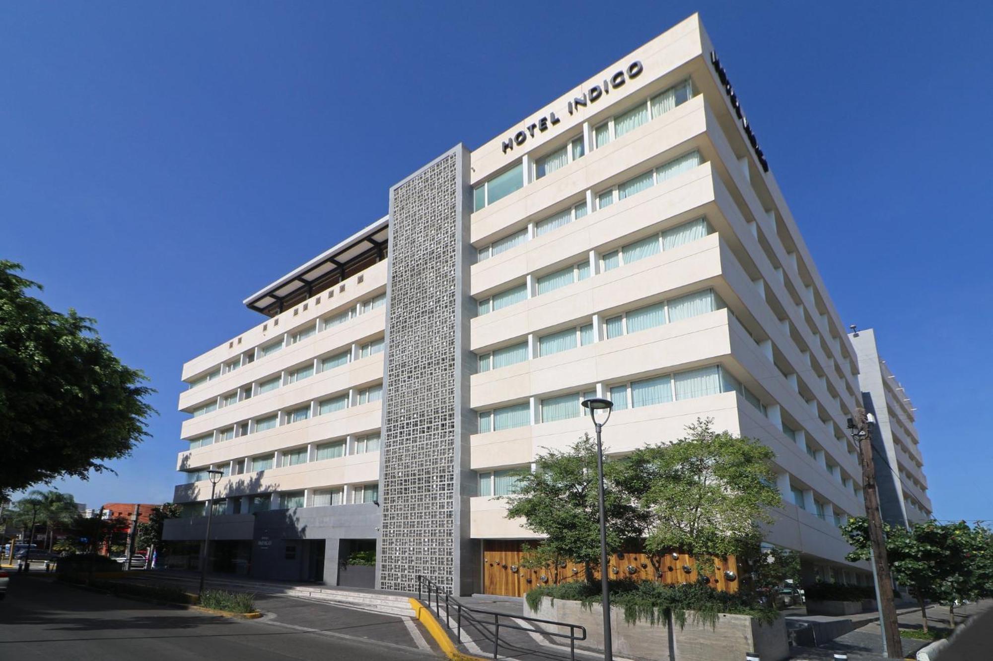 Hotel Indigo Guadalajara Expo By Ihg Exterior foto