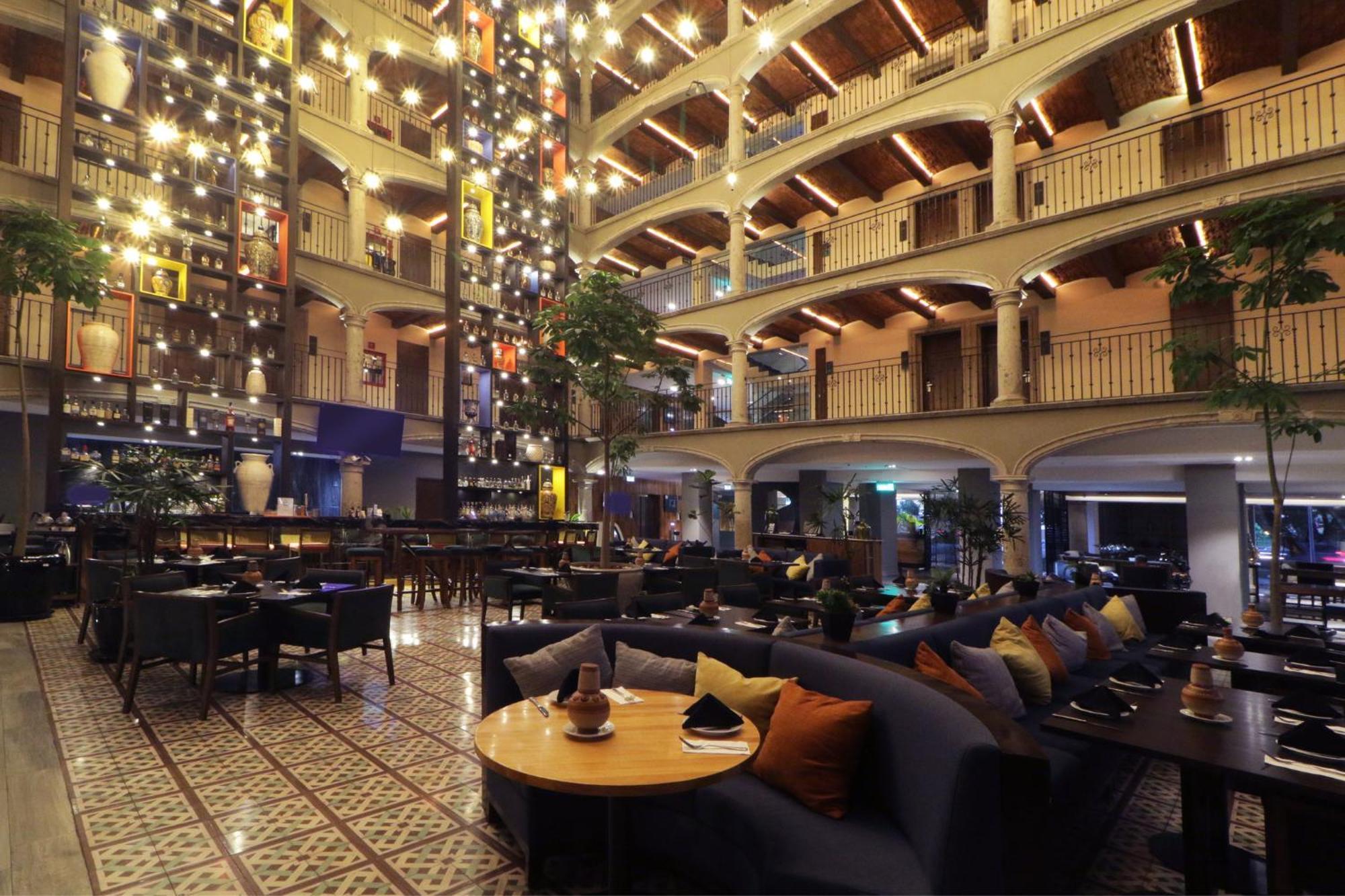 Hotel Indigo Guadalajara Expo By Ihg Exterior foto